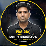 Mohit Bhargava Sir YouTube DP