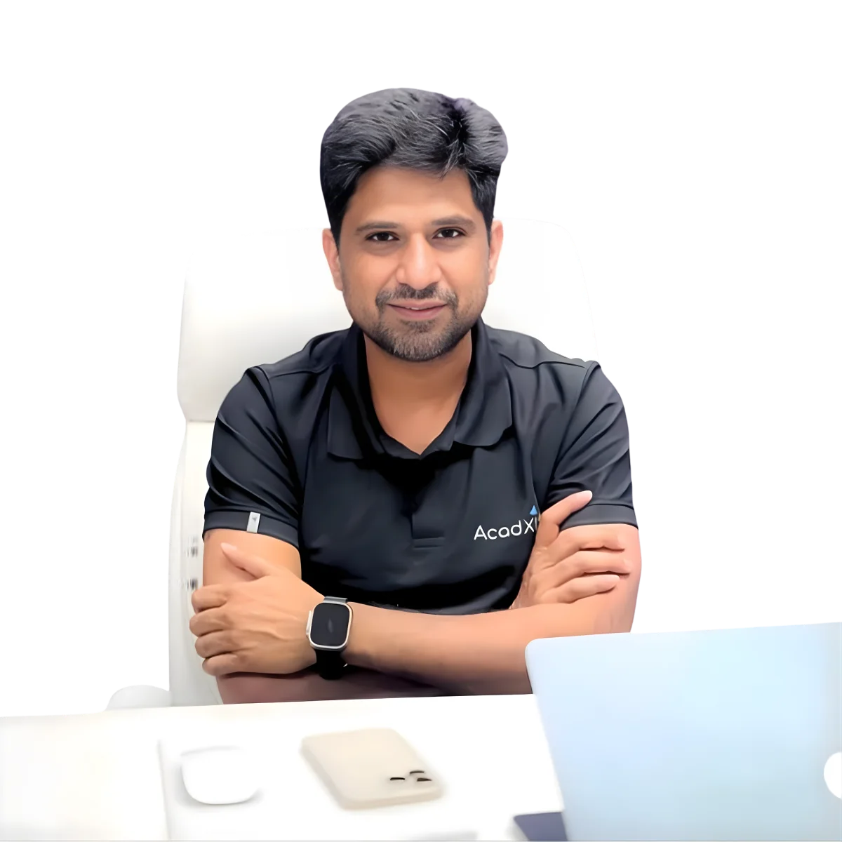 MB Sir - Founder AcadXL